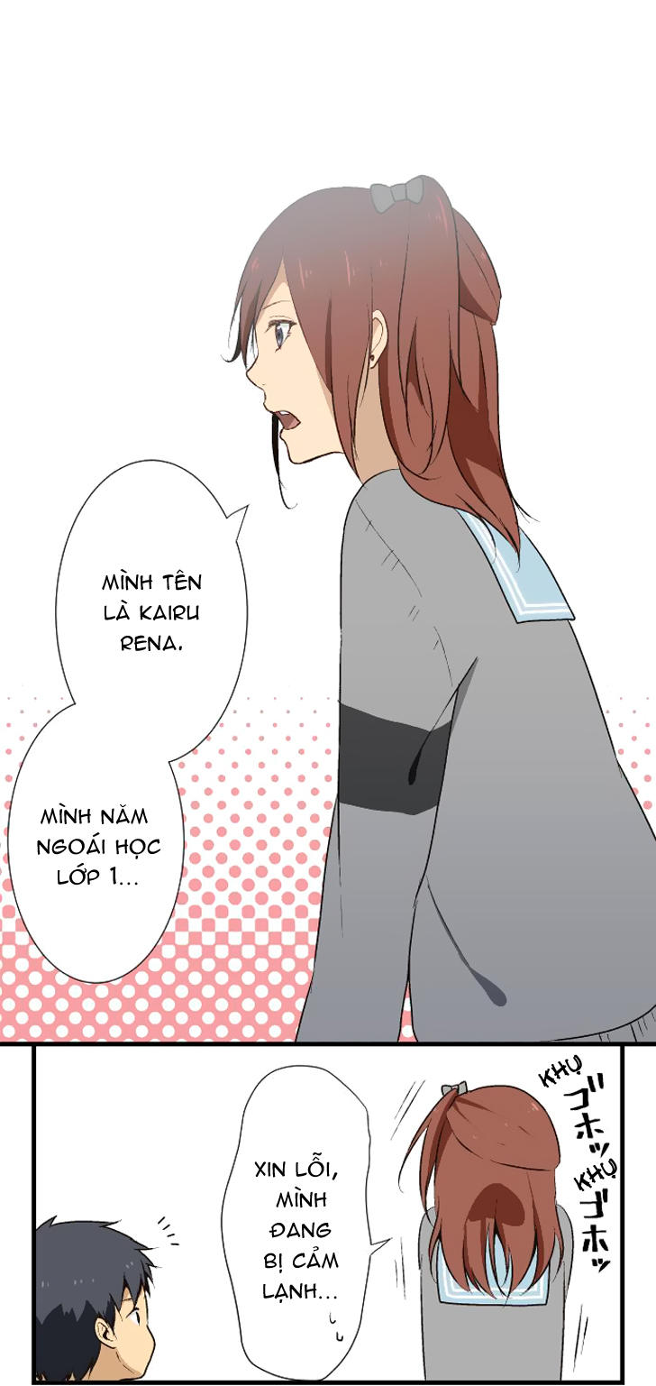 Relife - Chương 8