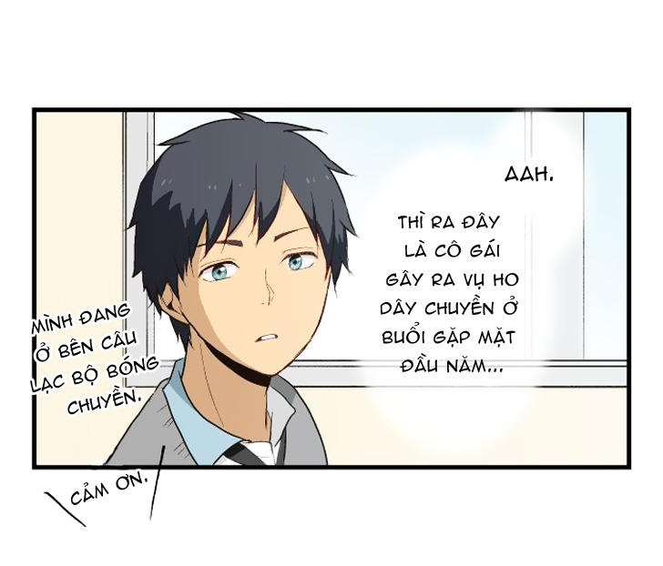 Relife - Chương 8