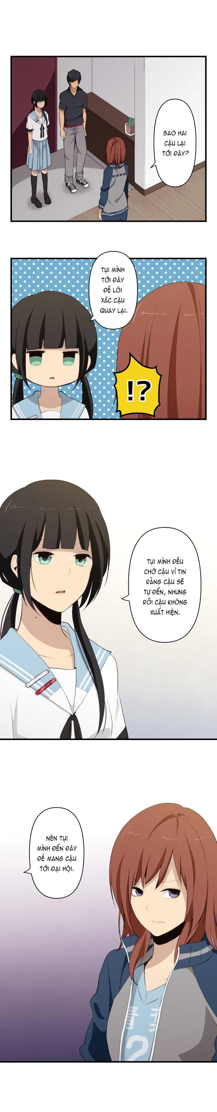 Relife - Chương 80