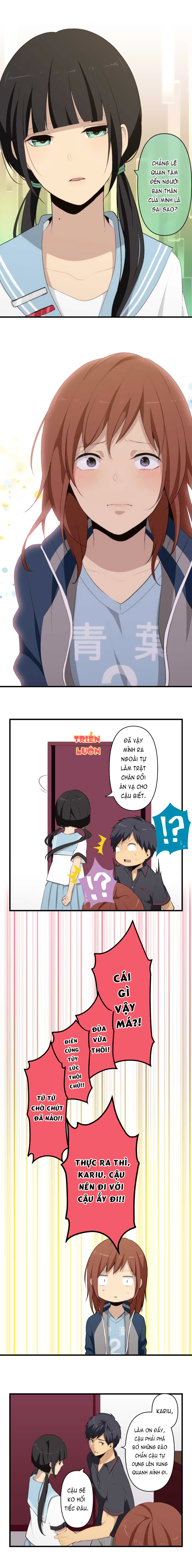 Relife - Chương 80