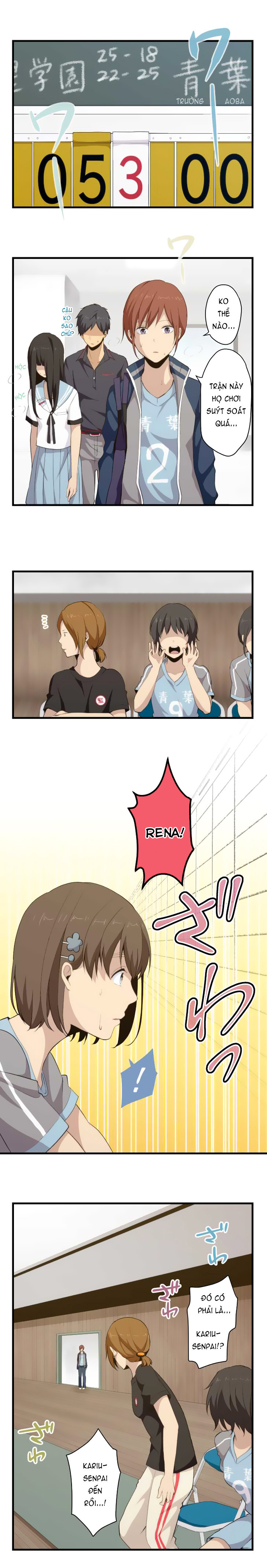 Relife - Chương 82