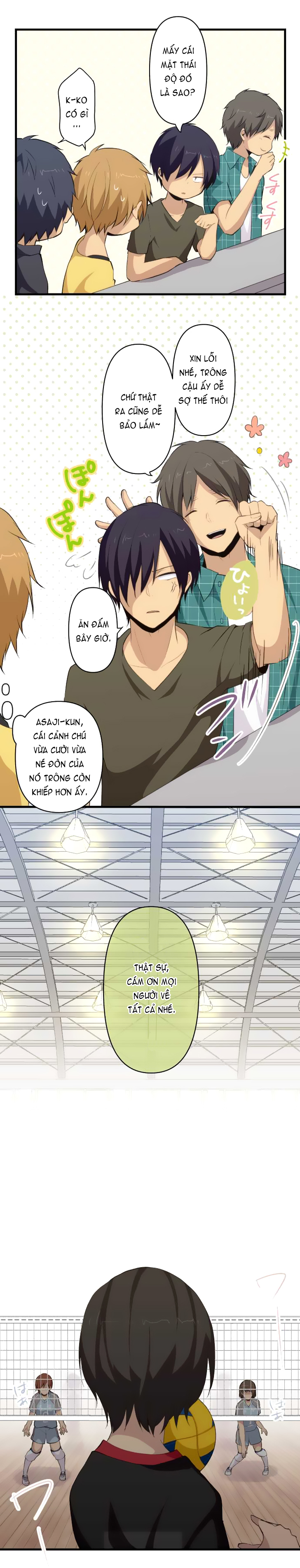 Relife - Chương 82