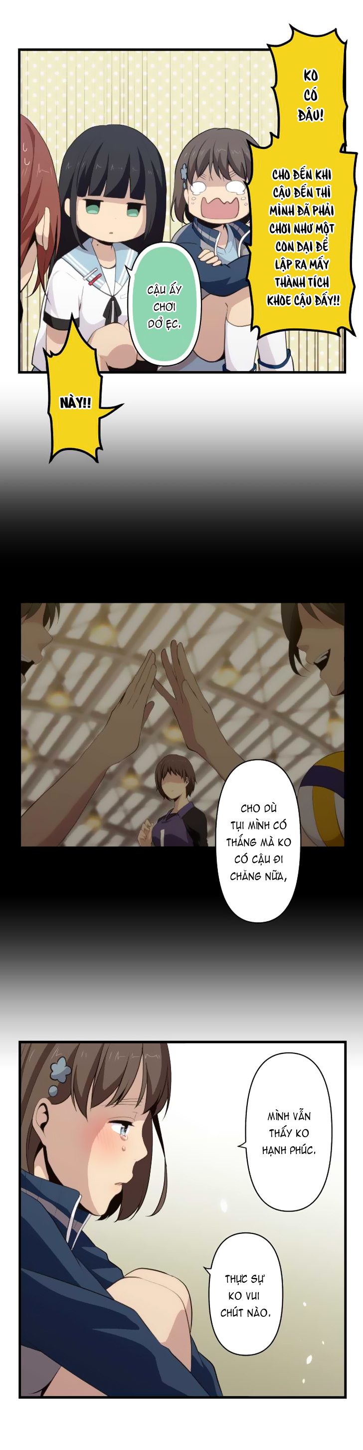 Relife - Chương 83
