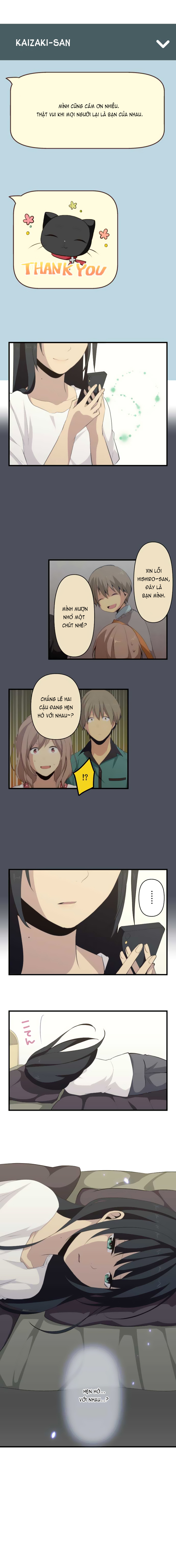 Relife - Chương 84
