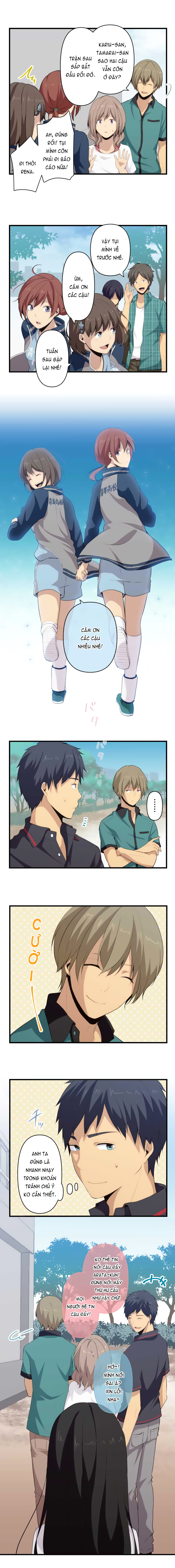 Relife - Chương 84