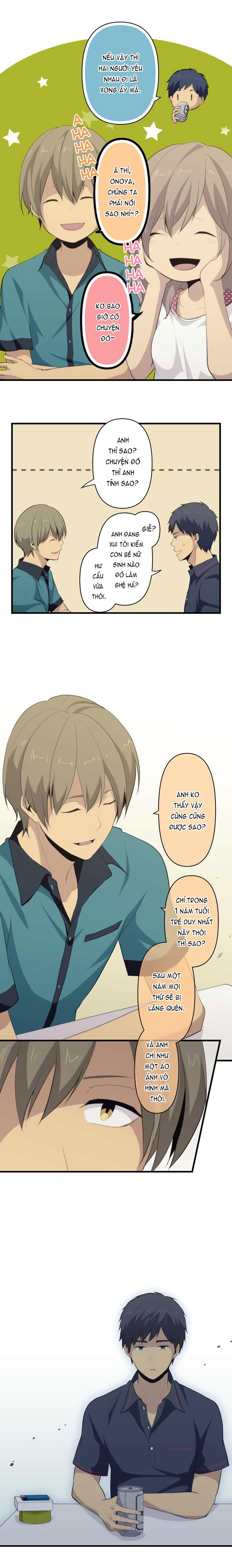Relife - Chương 84