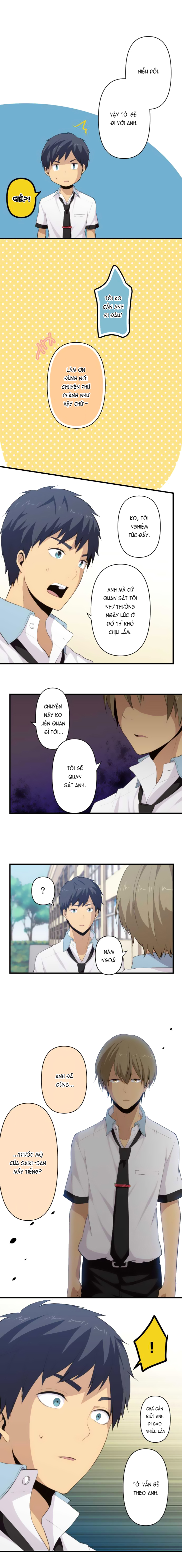 Relife - Chương 86