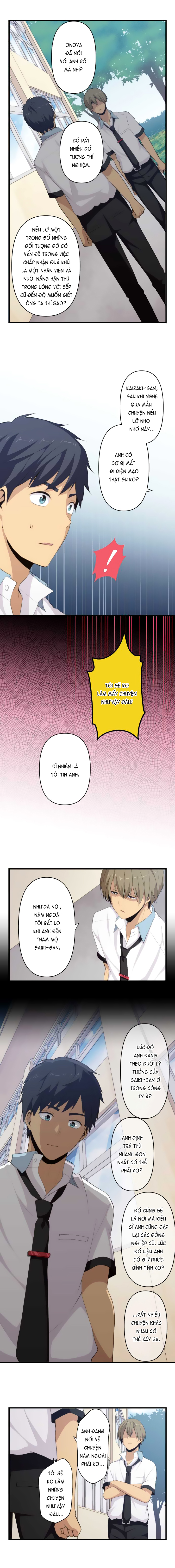 Relife - Chương 86