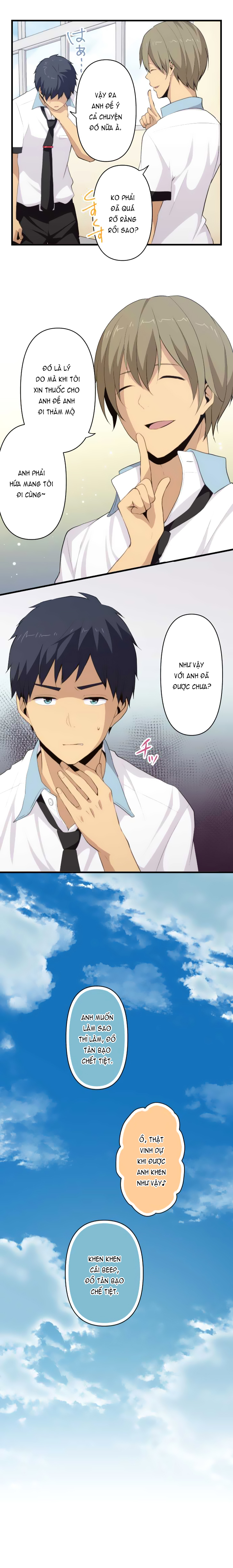 Relife - Chương 86