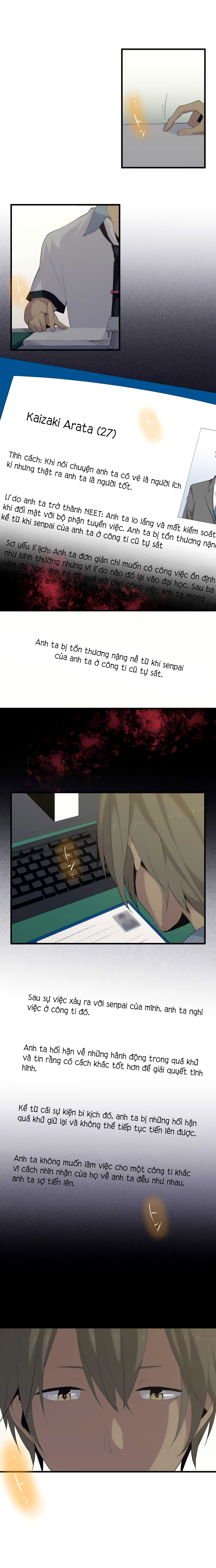 Relife - Chương 87