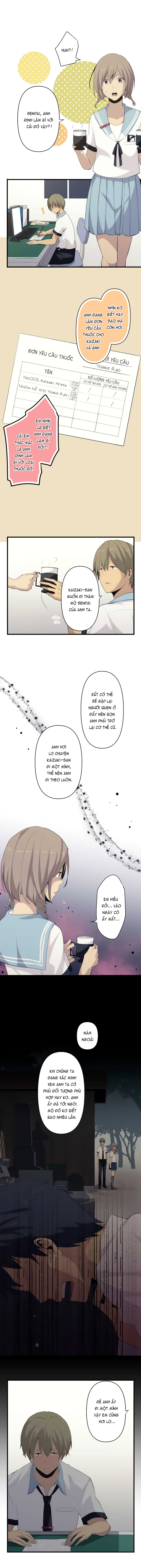 Relife - Chương 87