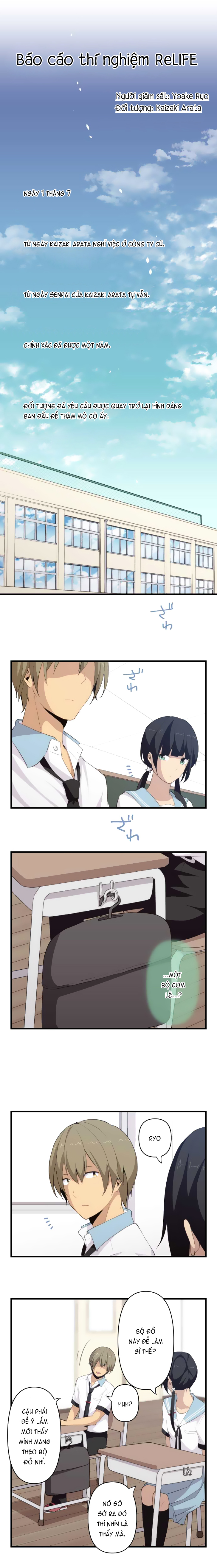 Relife - Chương 87