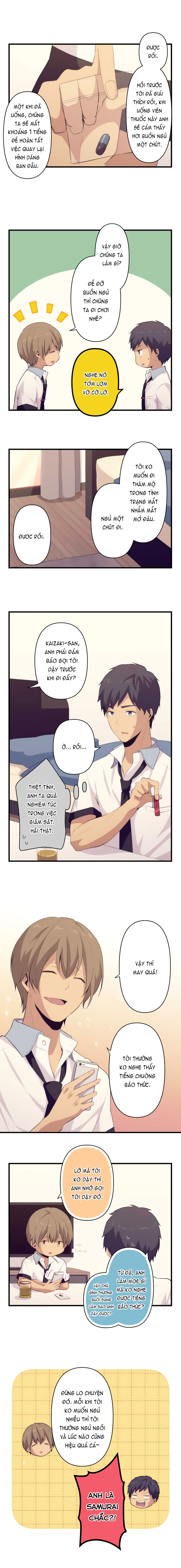 Relife - Chương 87