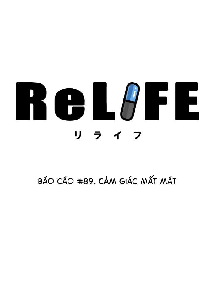 Relife - Chương 89