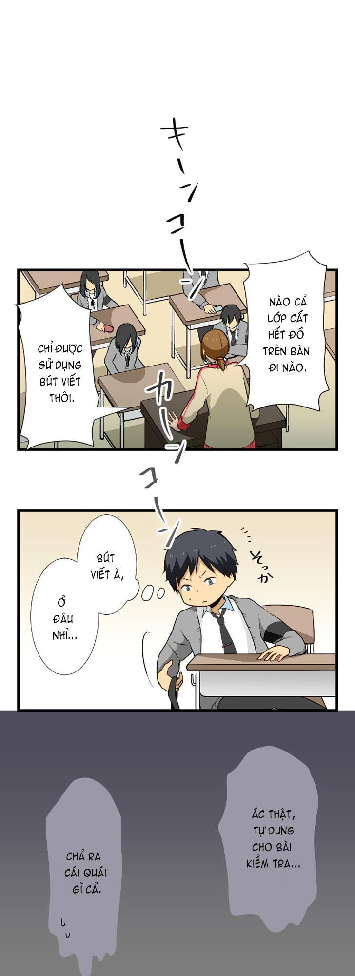 Relife - Chương 9