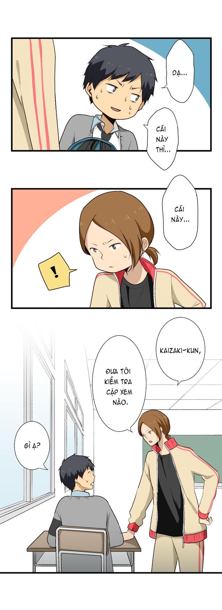 Relife - Chương 9