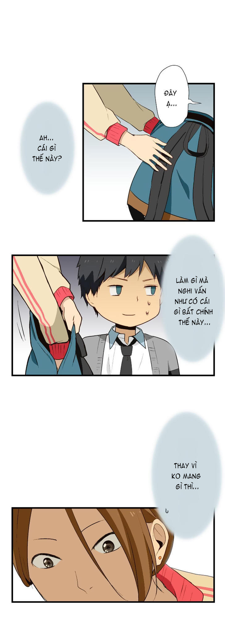 Relife - Chương 9