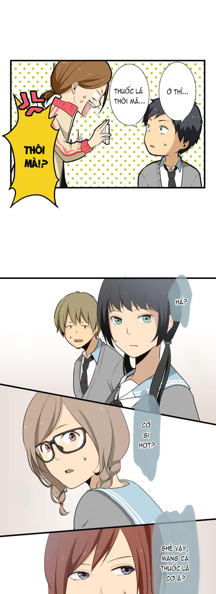 Relife - Chương 9