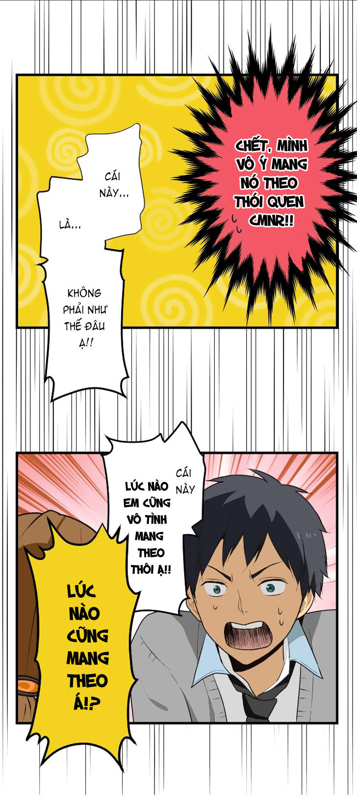 Relife - Chương 9