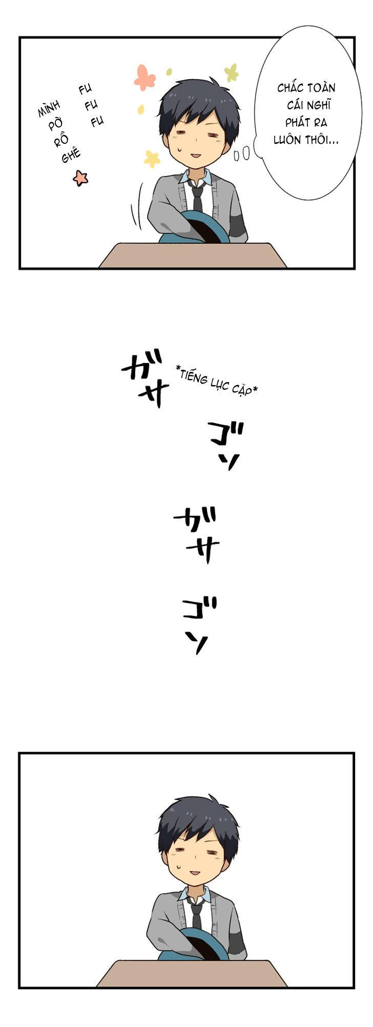 Relife - Chương 9