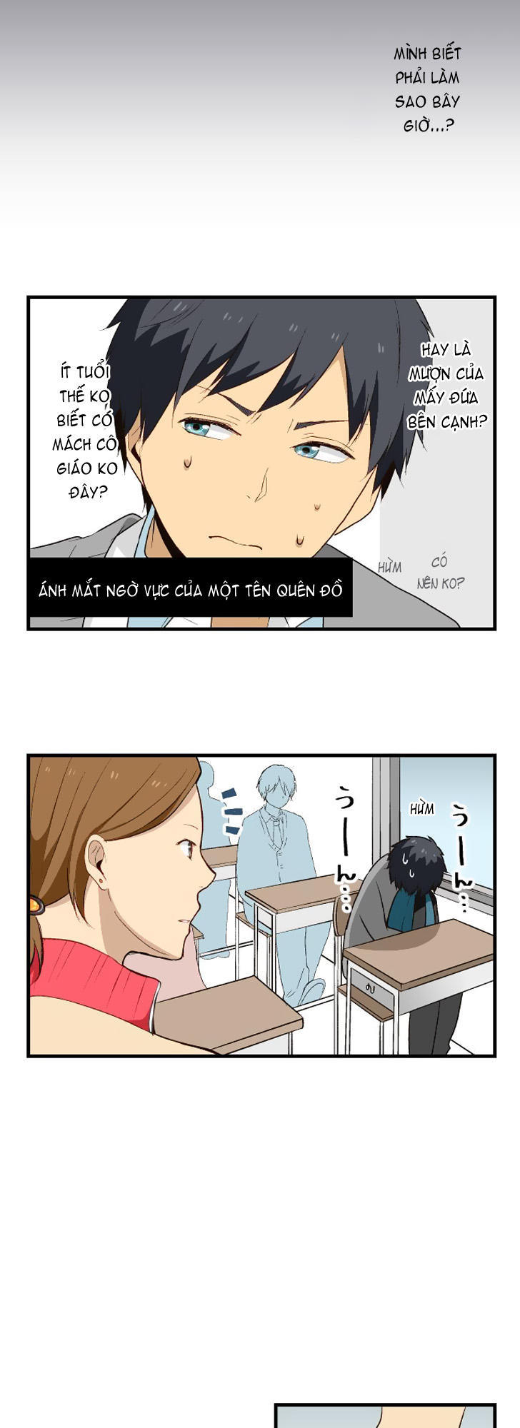 Relife - Chương 9