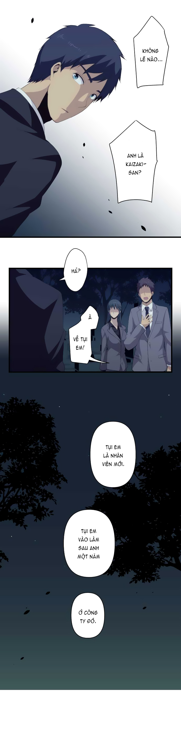 Relife - Chương 90