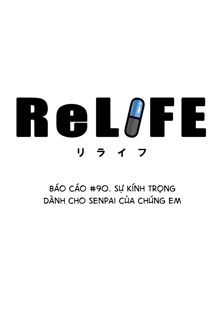 Relife - Chương 90