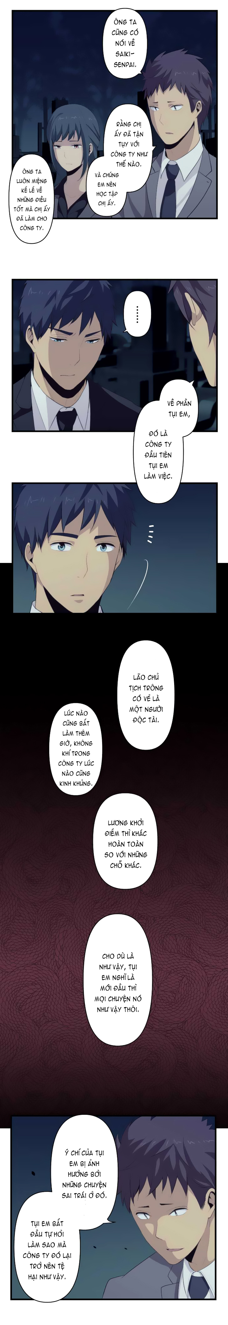 Relife - Chương 90