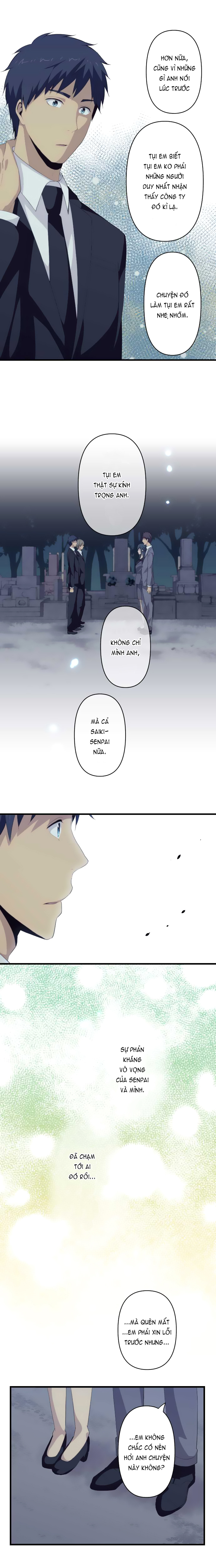 Relife - Chương 90