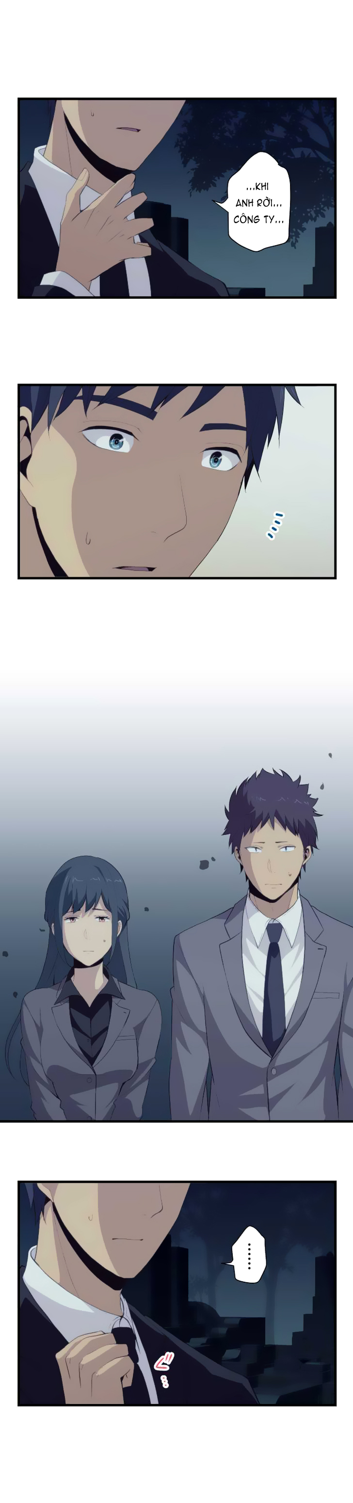 Relife - Chương 91