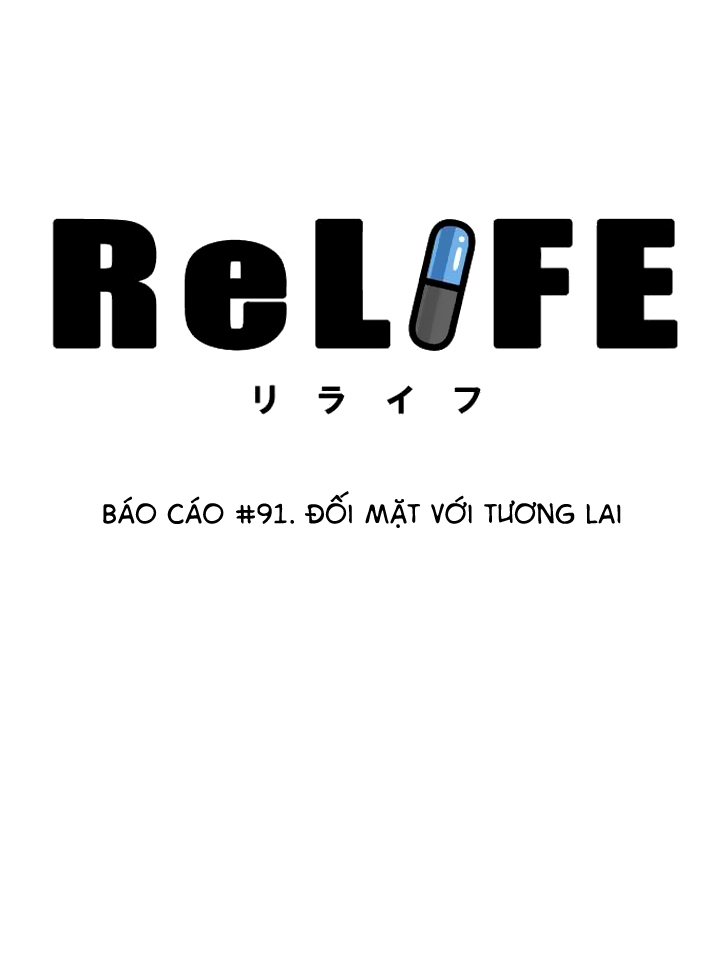 Relife - Chương 91