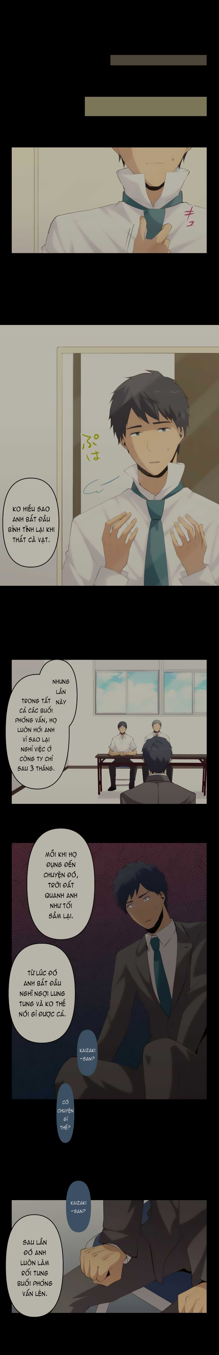 Relife - Chương 91
