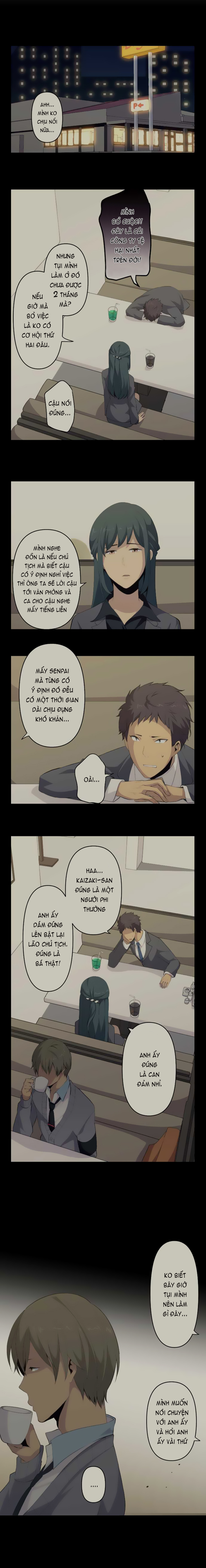 Relife - Chương 92