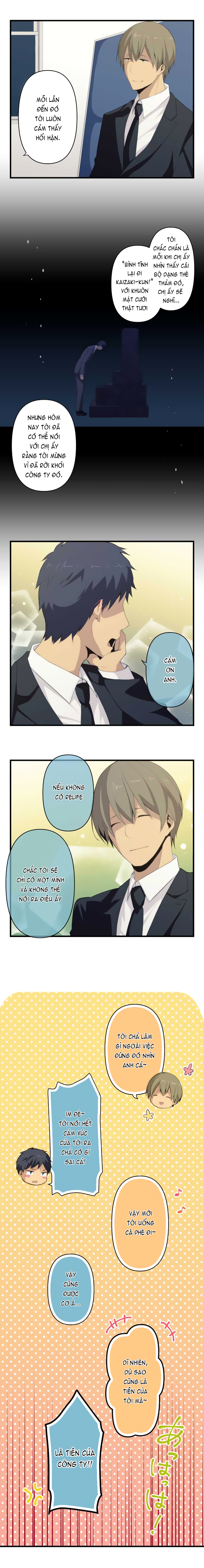 Relife - Chương 92