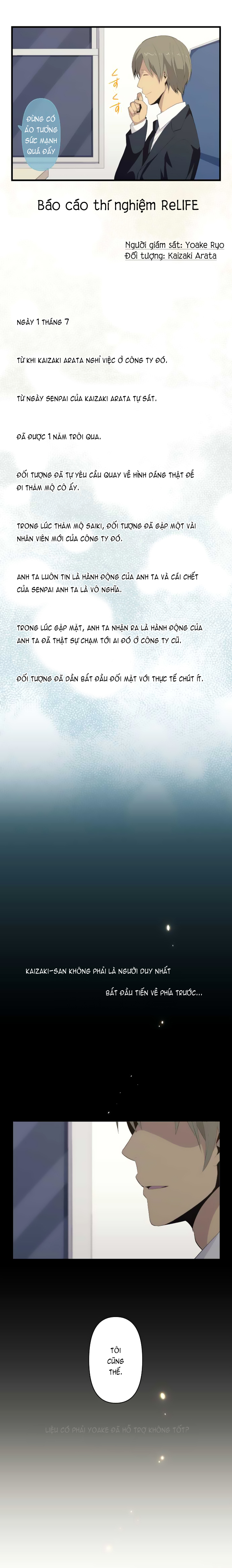 Relife - Chương 92