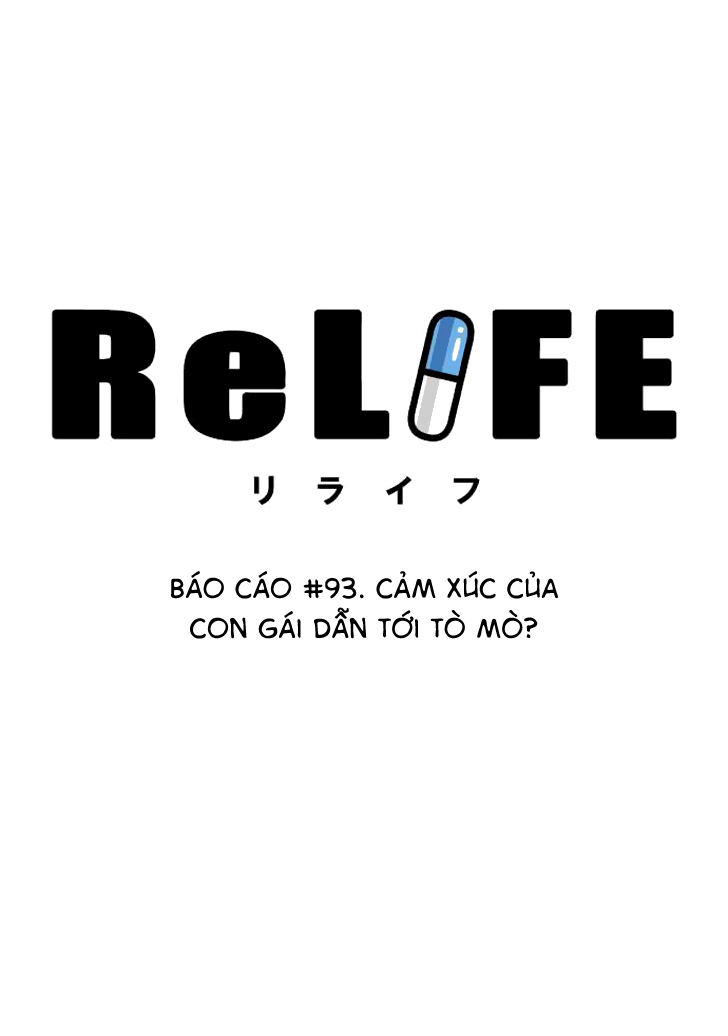 Relife - Chương 93
