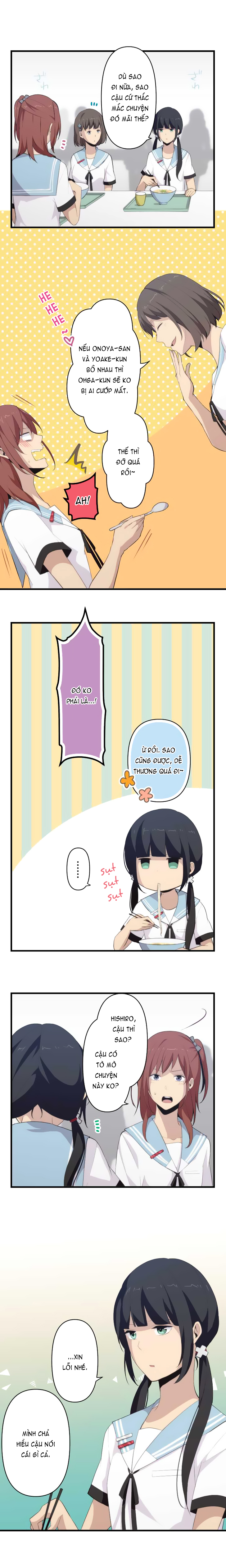 Relife - Chương 93