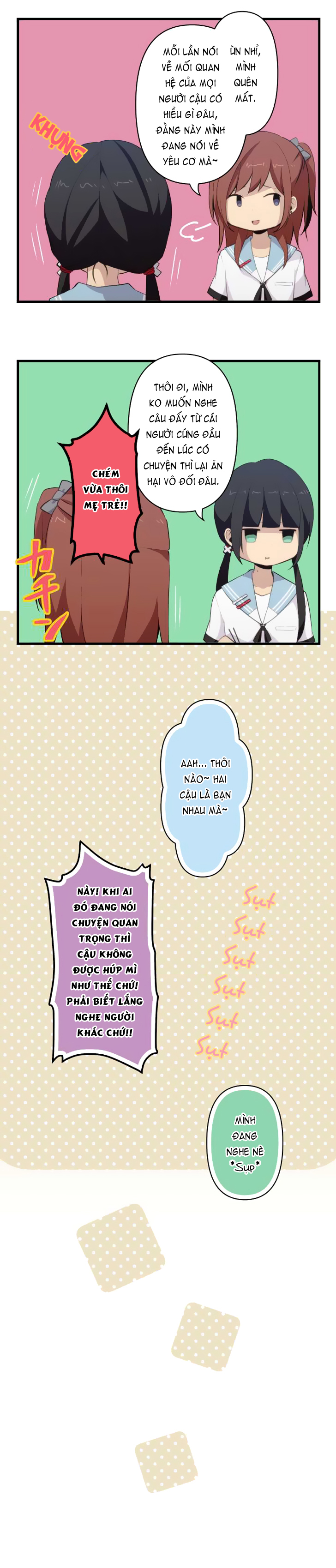 Relife - Chương 93