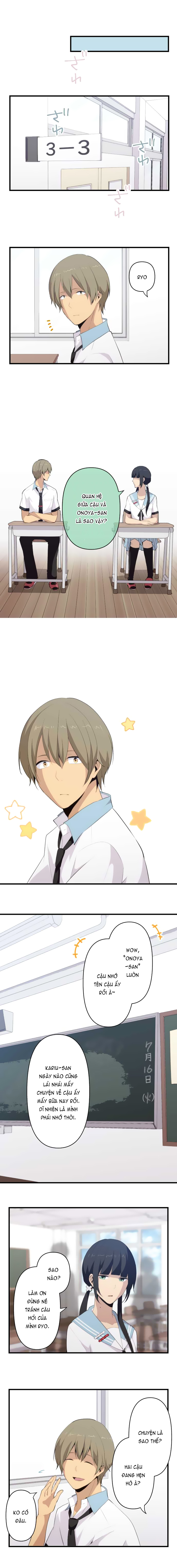 Relife - Chương 93