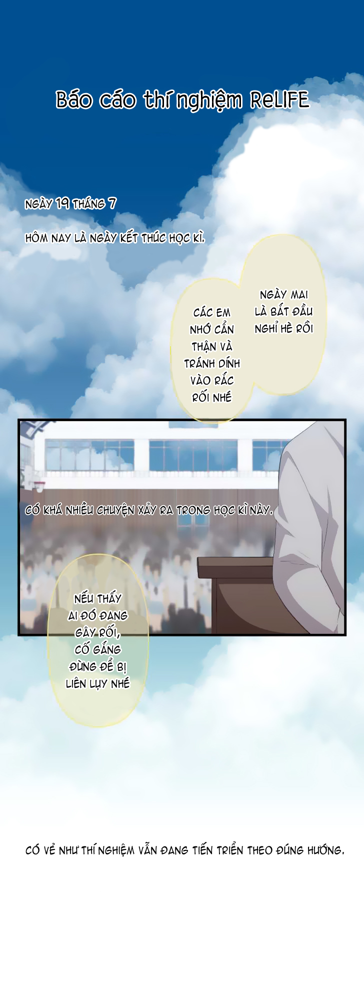 Relife - Chương 94