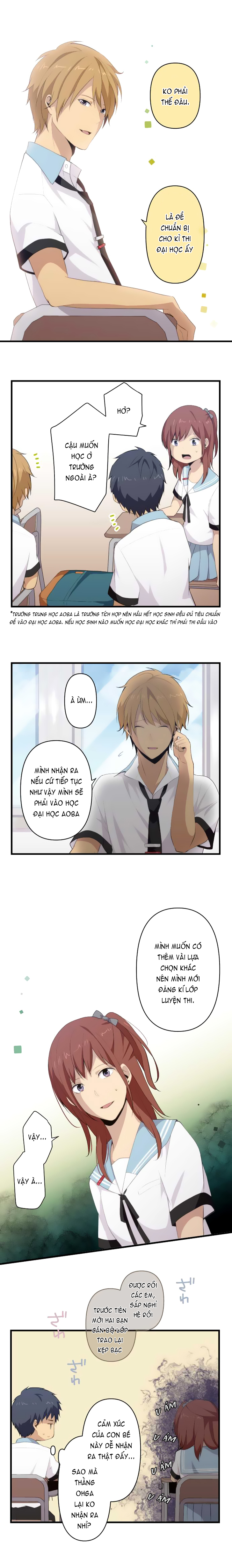Relife - Chương 94