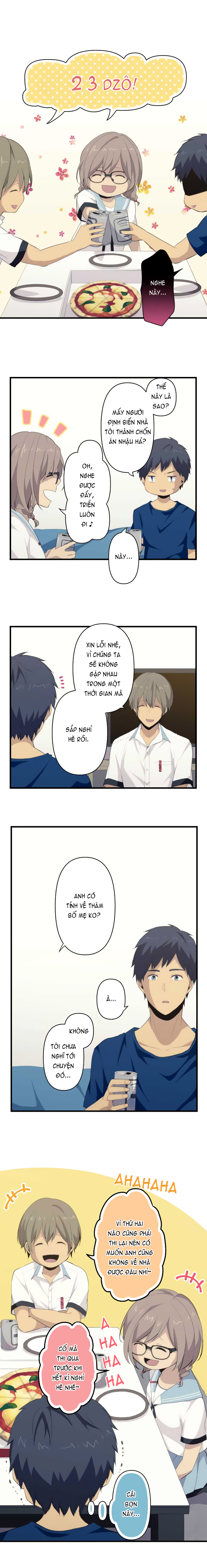 Relife - Chương 94