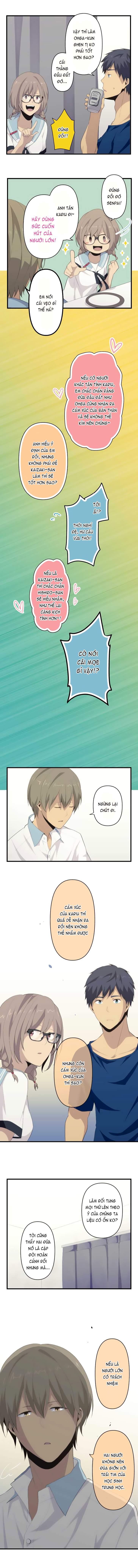 Relife - Chương 94