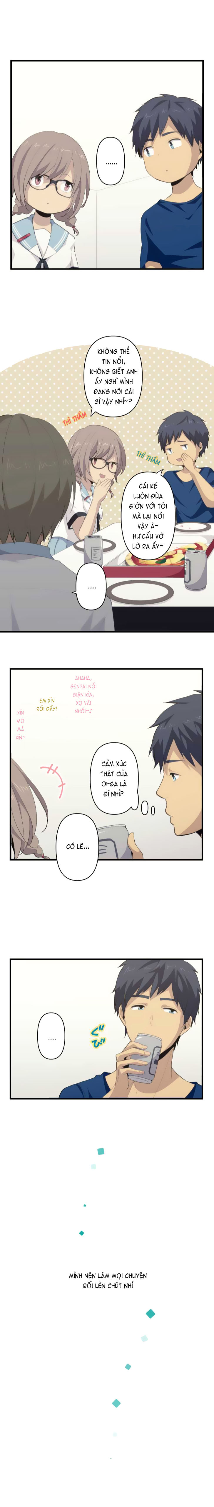Relife - Chương 94
