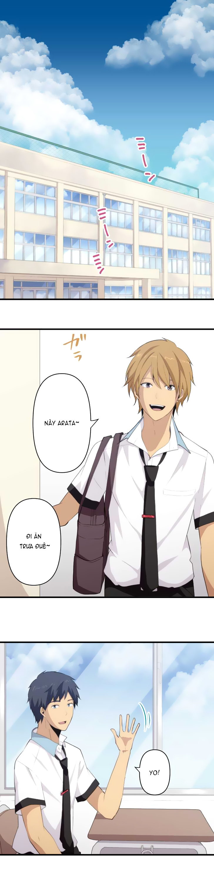 Relife - Chương 95