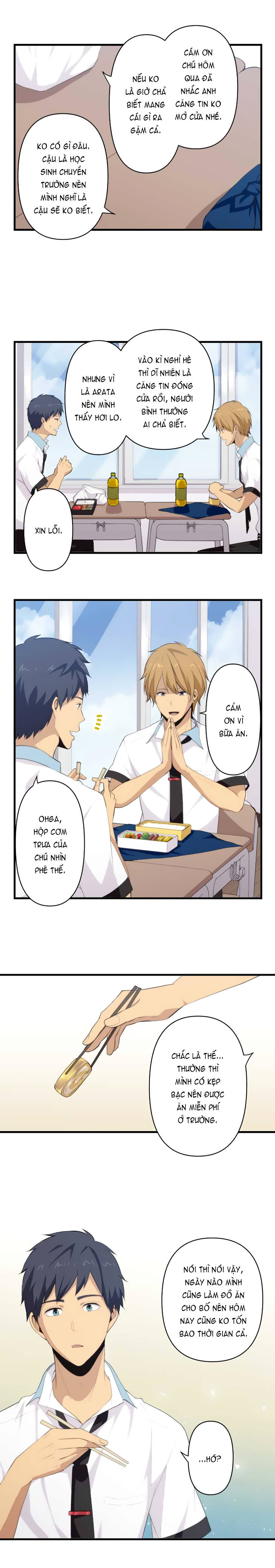 Relife - Chương 95