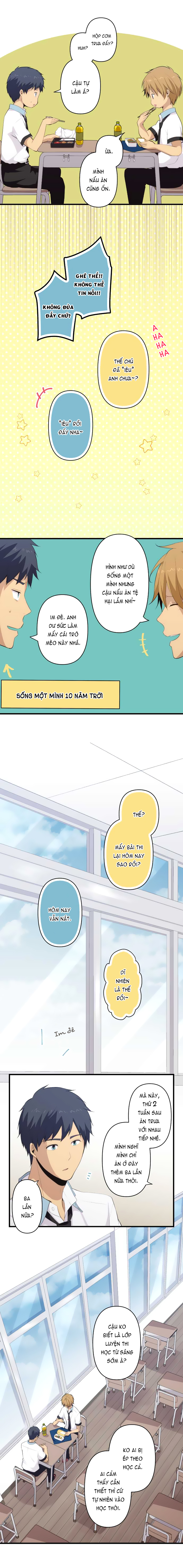 Relife - Chương 95