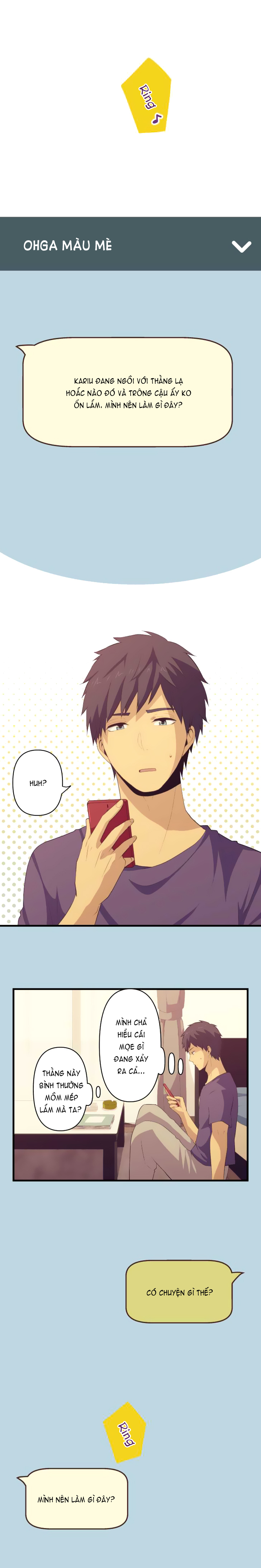 Relife - Chương 97