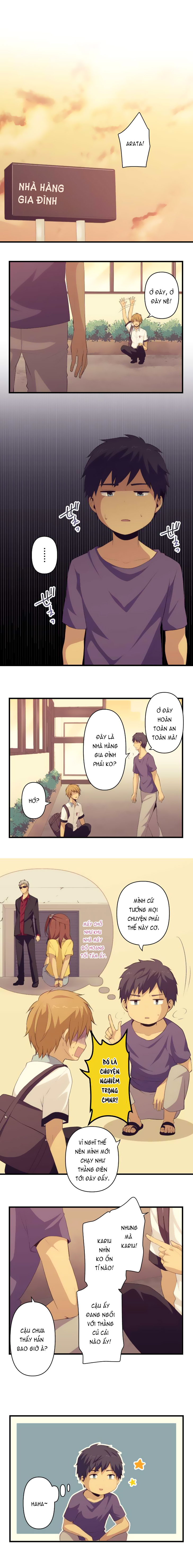 Relife - Chương 97