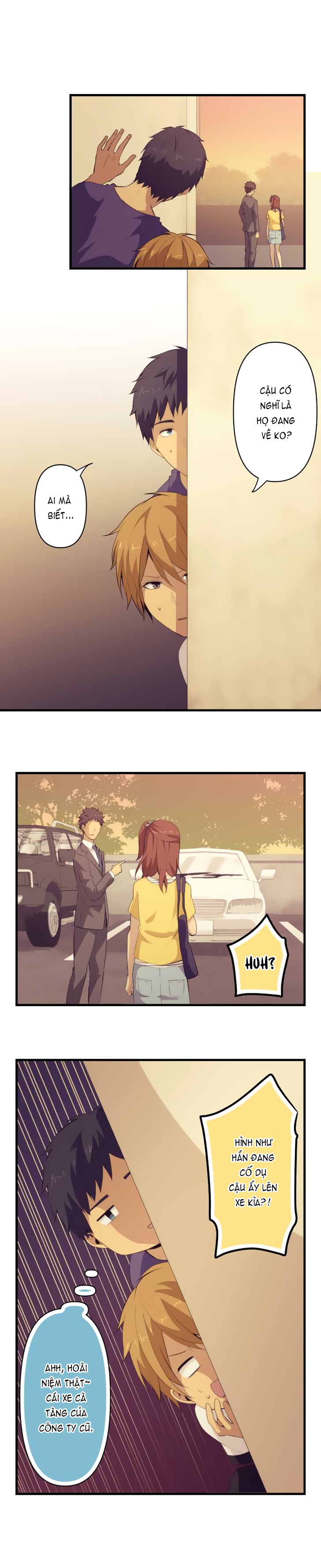 Relife - Chương 98
